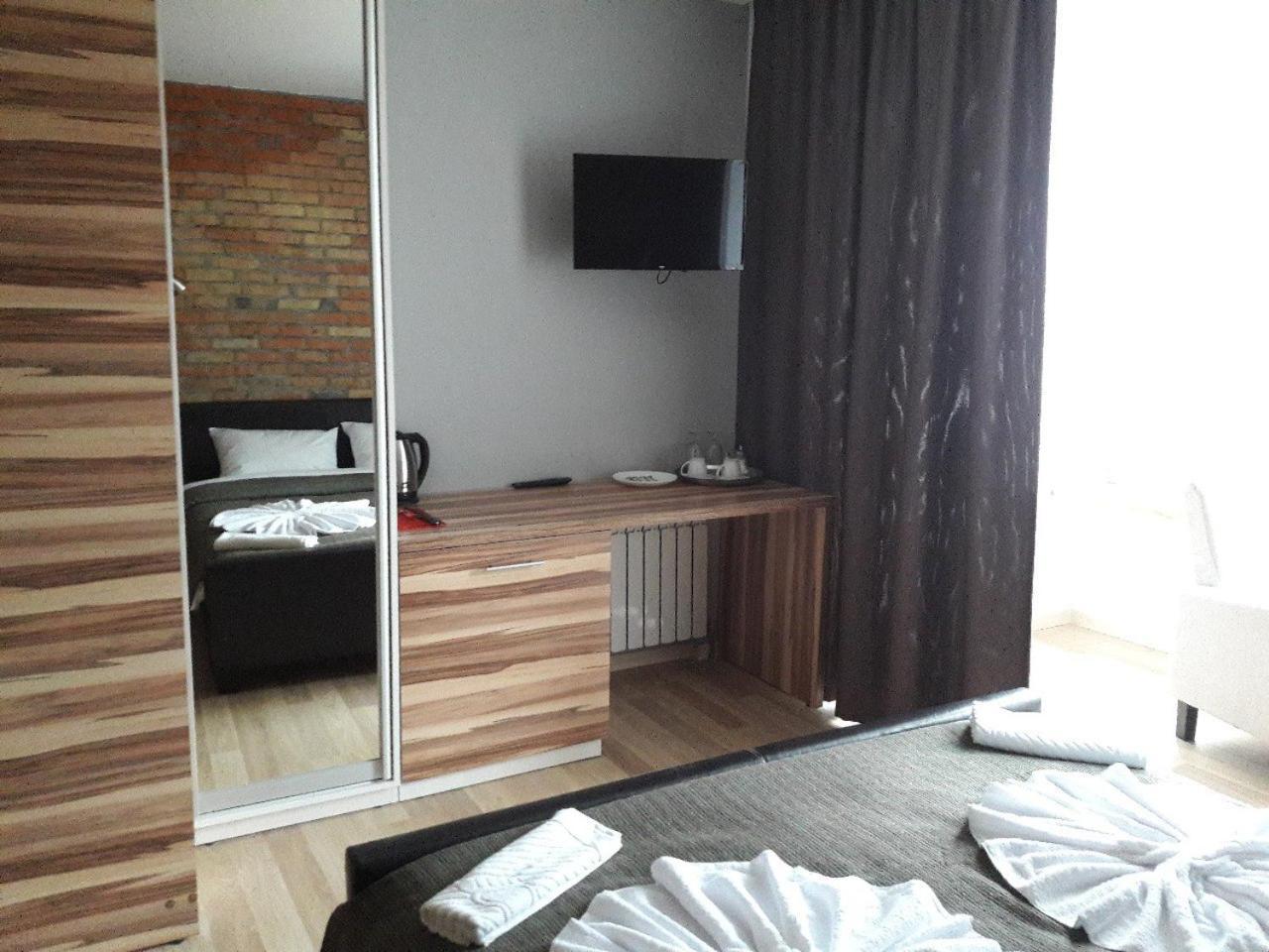 Mini Hotel On Demiivska Kiev Dış mekan fotoğraf