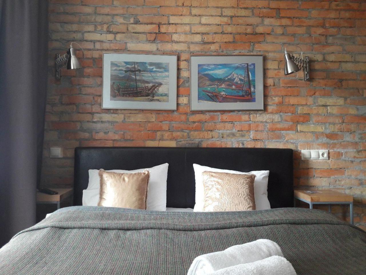Mini Hotel On Demiivska Kiev Dış mekan fotoğraf