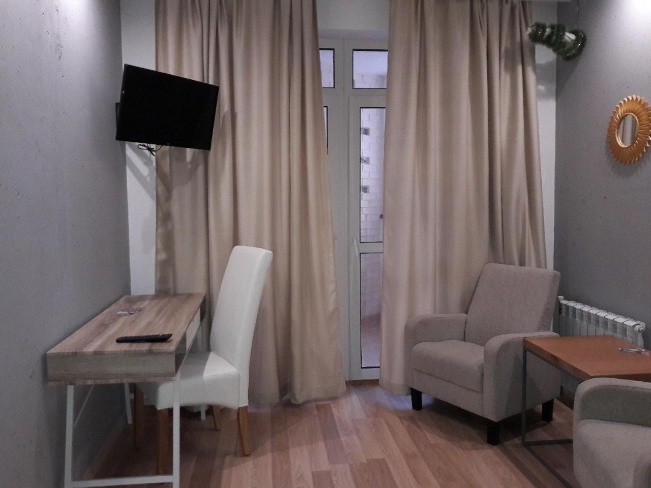 Mini Hotel On Demiivska Kiev Dış mekan fotoğraf