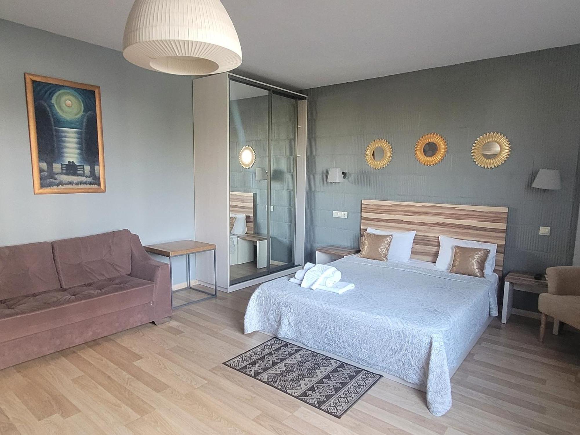Mini Hotel On Demiivska Kiev Dış mekan fotoğraf
