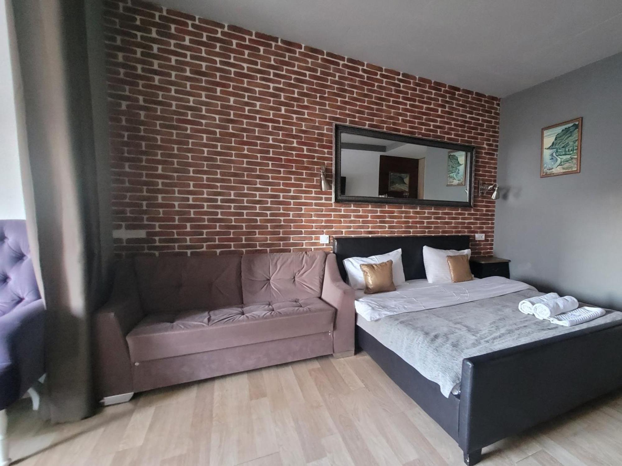Mini Hotel On Demiivska Kiev Dış mekan fotoğraf