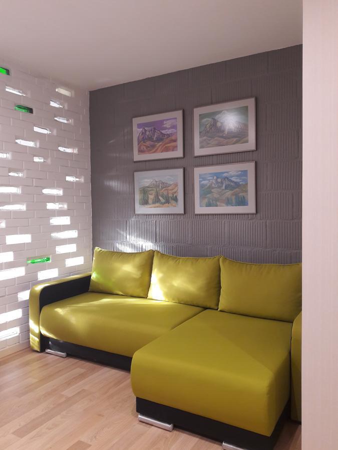 Mini Hotel On Demiivska Kiev Dış mekan fotoğraf