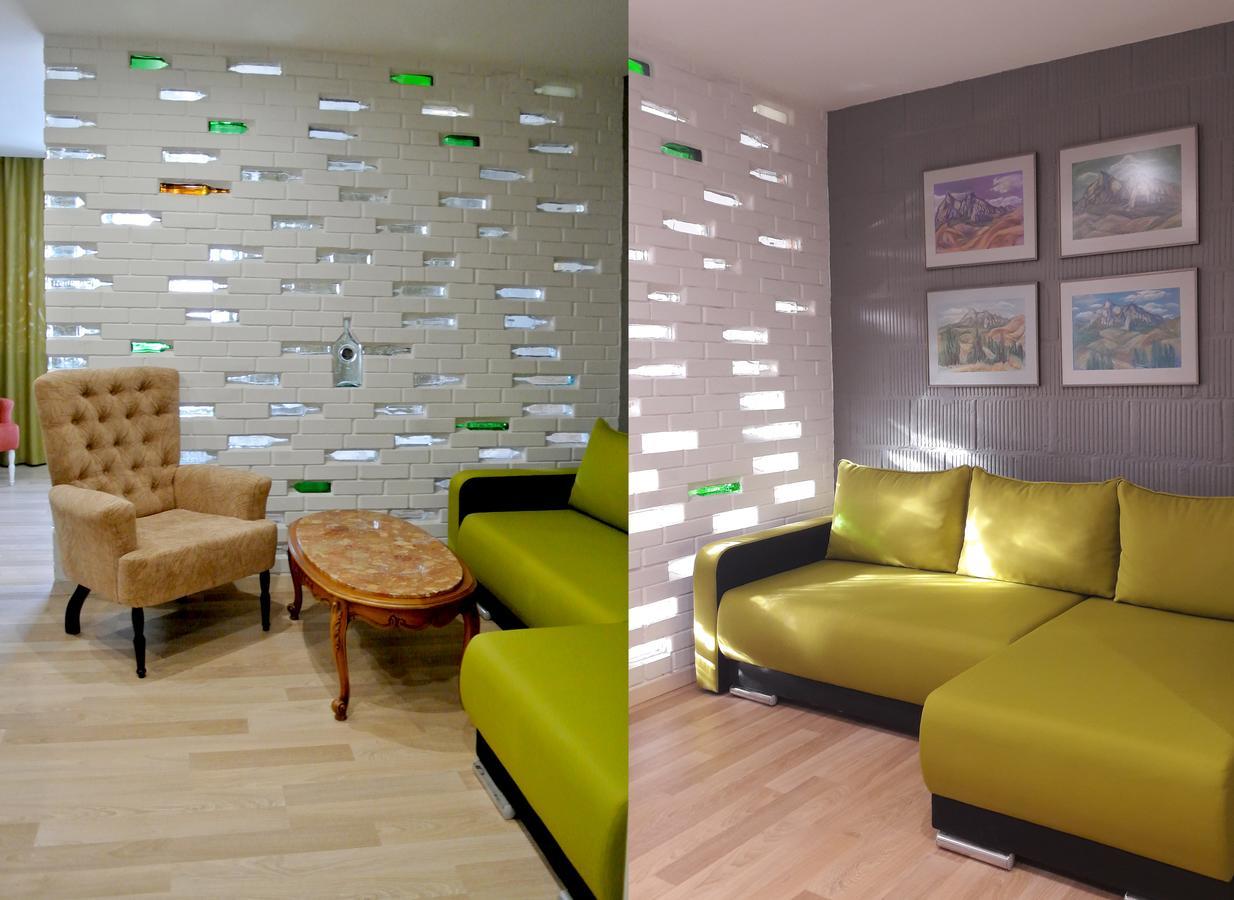 Mini Hotel On Demiivska Kiev Dış mekan fotoğraf