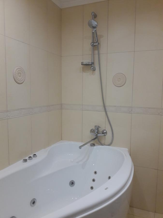 Mini Hotel On Demiivska Kiev Dış mekan fotoğraf
