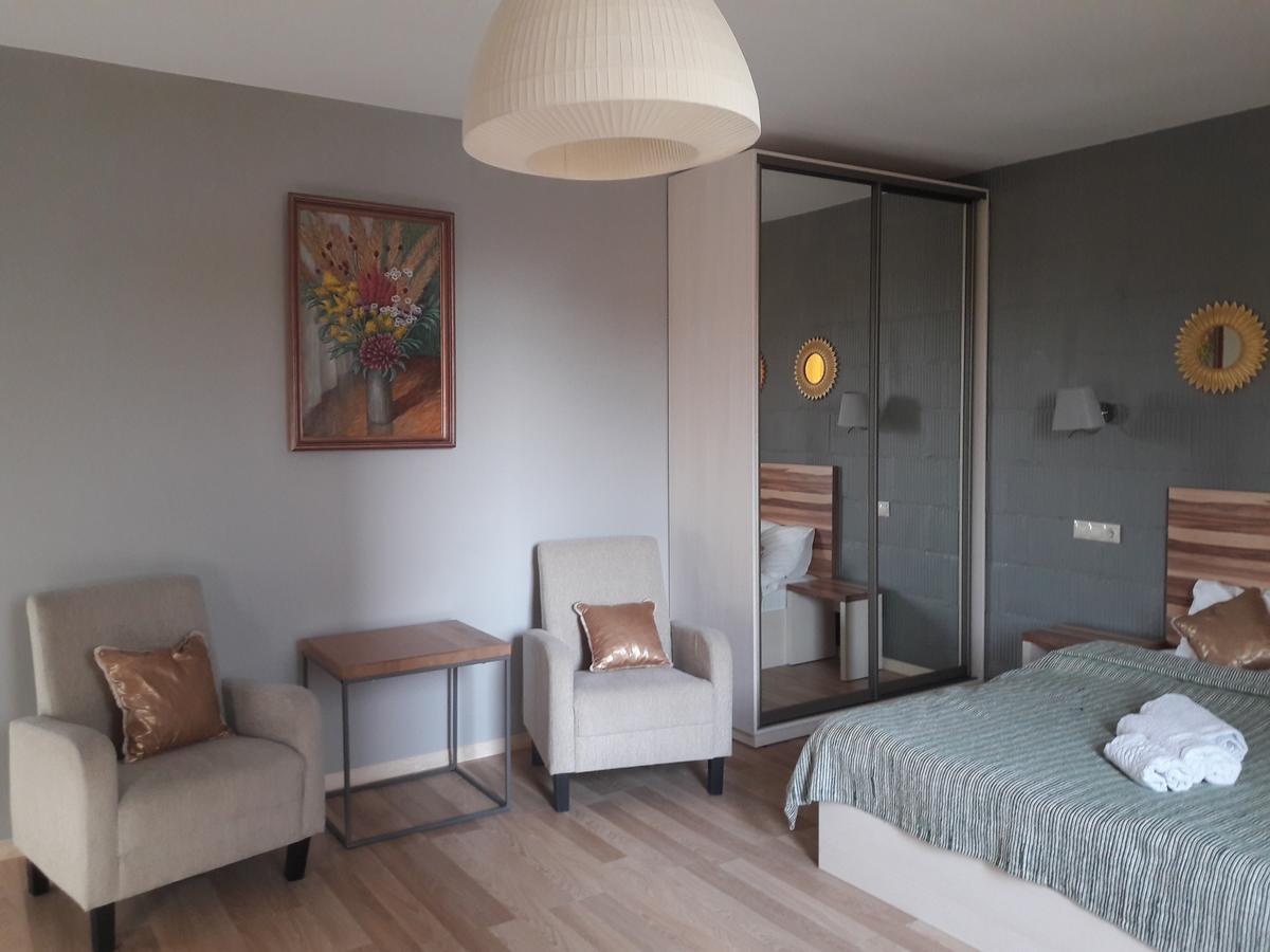 Mini Hotel On Demiivska Kiev Dış mekan fotoğraf