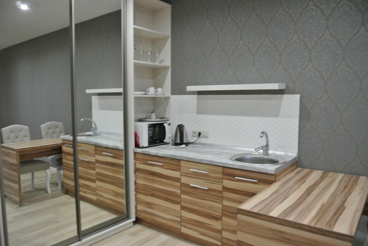 Mini Hotel On Demiivska Kiev Dış mekan fotoğraf